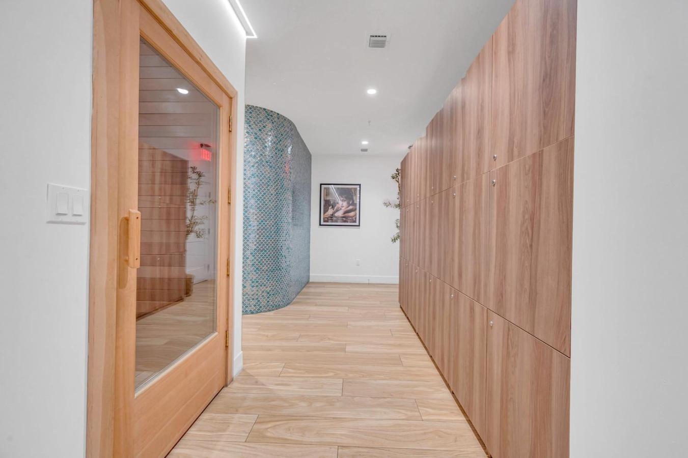 Modern Unit In The Heart Of Downtown Miami With Free Parking Exterior foto