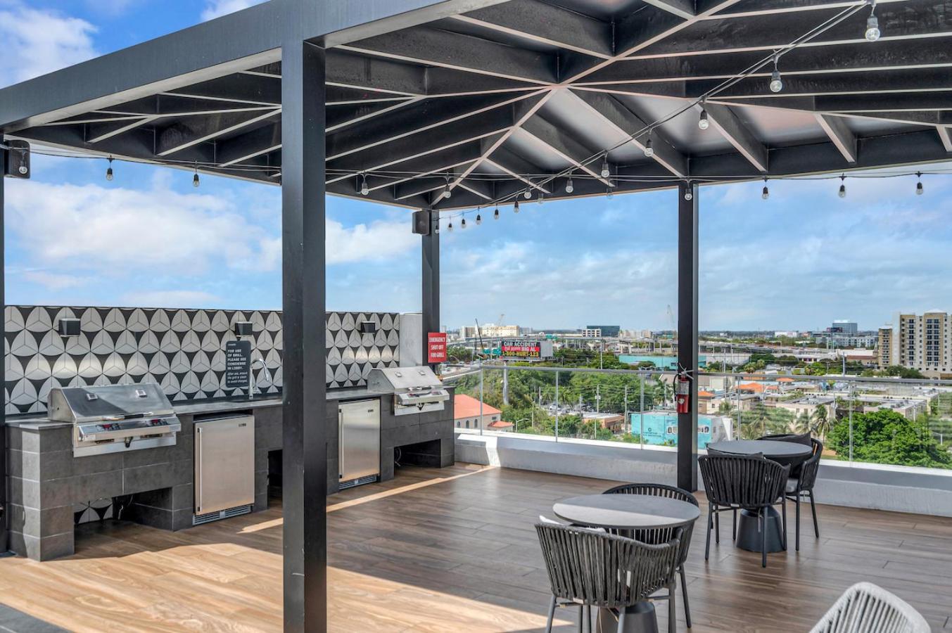Modern Unit In The Heart Of Downtown Miami With Free Parking Exterior foto