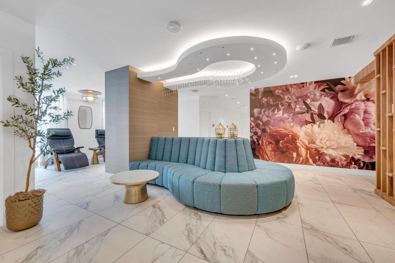 Modern Unit In The Heart Of Downtown Miami With Free Parking Exterior foto