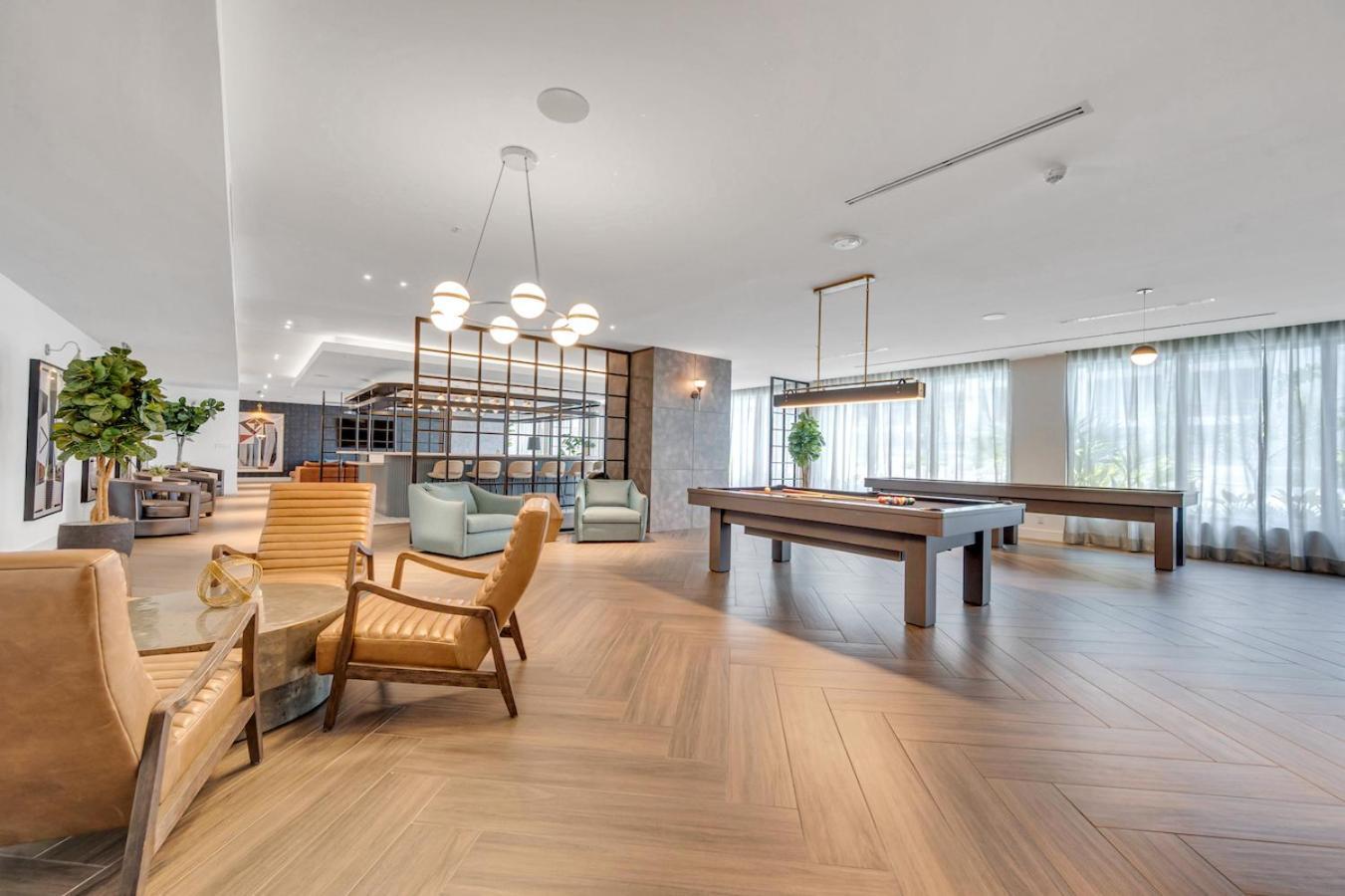 Modern Unit In The Heart Of Downtown Miami With Free Parking Exterior foto