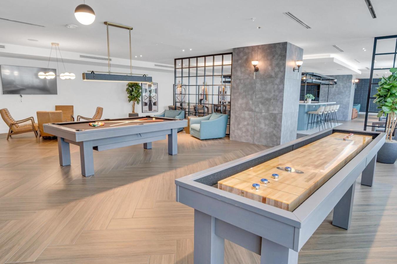 Modern Unit In The Heart Of Downtown Miami With Free Parking Exterior foto