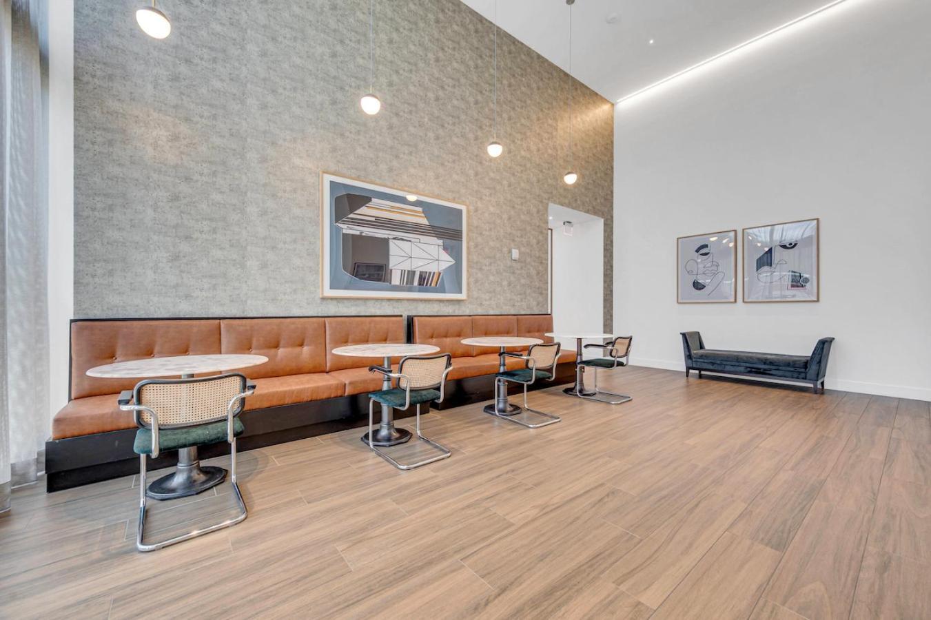 Modern Unit In The Heart Of Downtown Miami With Free Parking Exterior foto