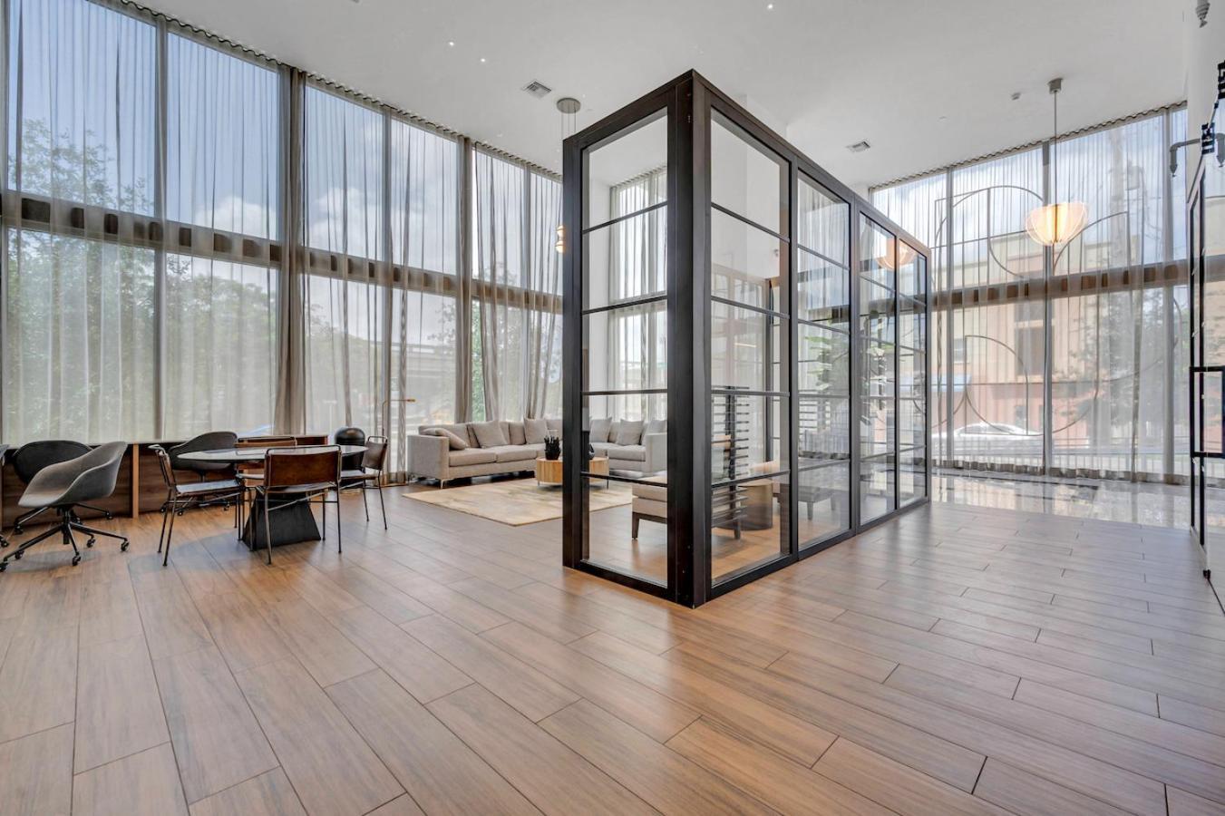 Modern Unit In The Heart Of Downtown Miami With Free Parking Exterior foto
