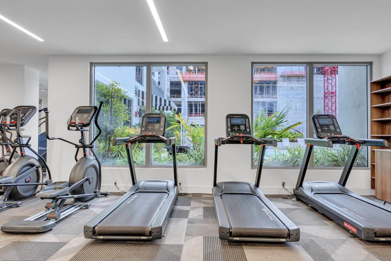 Modern Unit In The Heart Of Downtown Miami With Free Parking Exterior foto