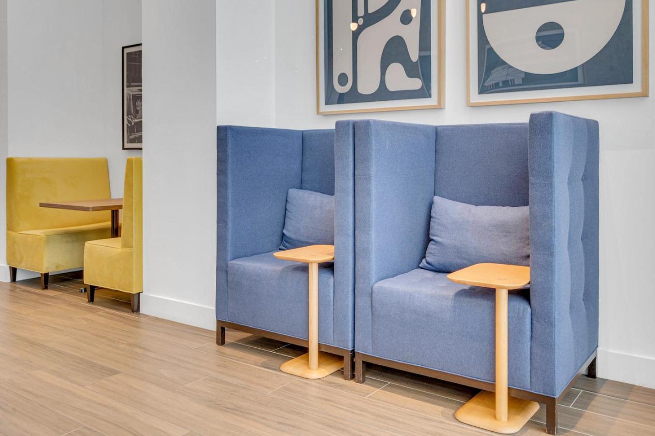 Modern Unit In The Heart Of Downtown Miami With Free Parking Exterior foto