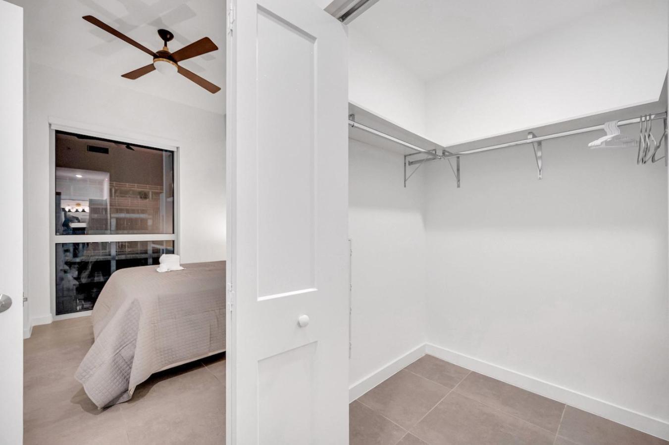 Modern Unit In The Heart Of Downtown Miami With Free Parking Exterior foto