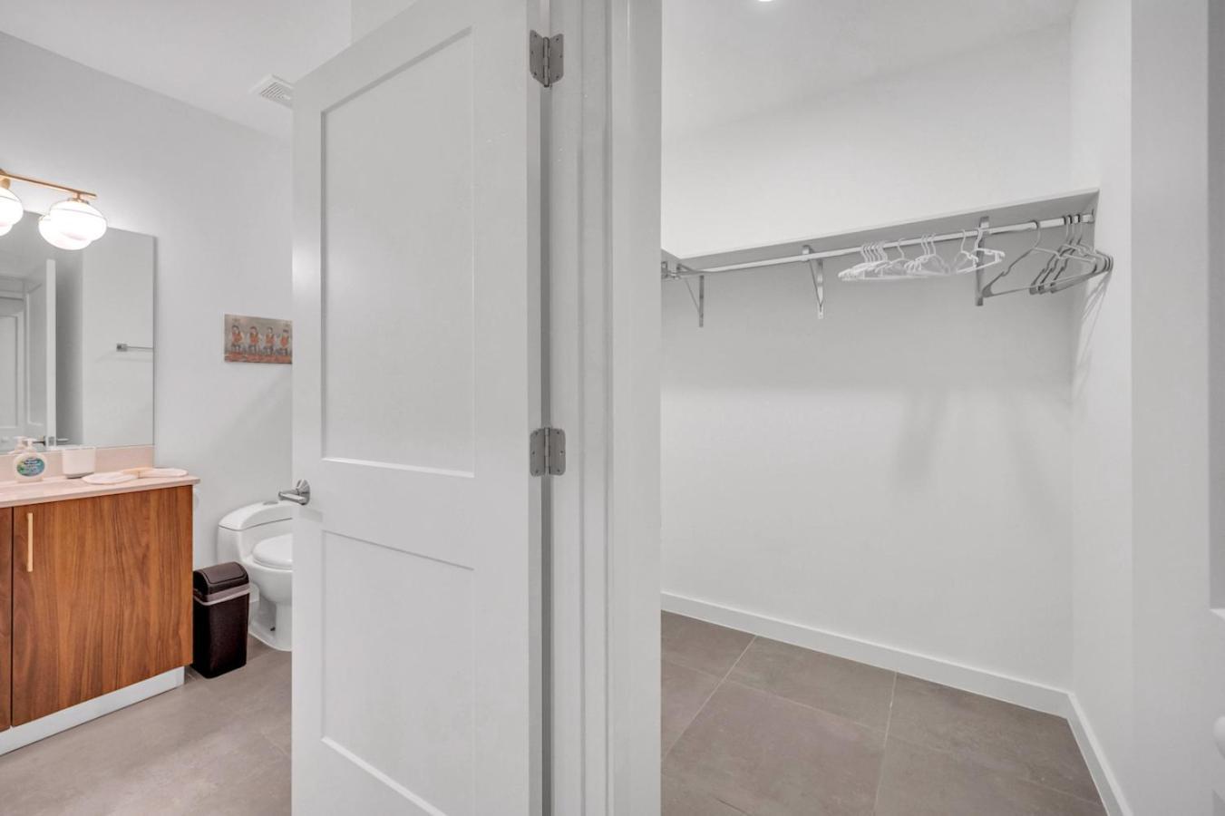 Modern Unit In The Heart Of Downtown Miami With Free Parking Exterior foto